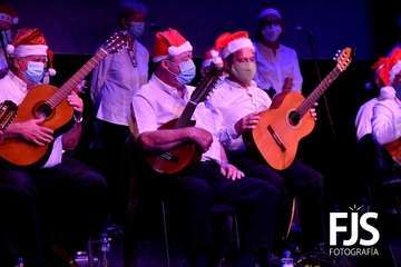 Concierto de Gran Faycán en el Teatro de Telde/Francisco Javier Santana.